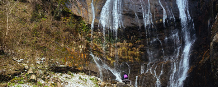 Salti nel blu: le cascate più belle d'Italia | Allianz Global Assistance