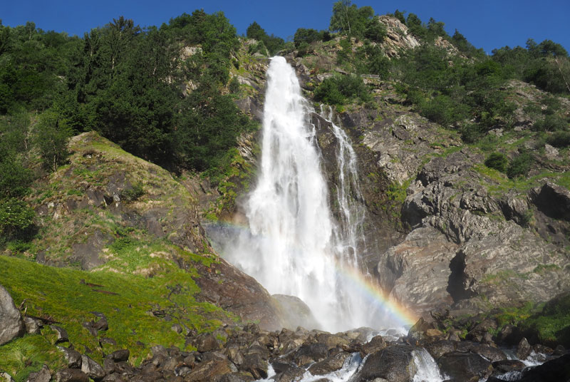 Salti nel blu: le cascate più belle d'Italia | Allianz Global Assistance