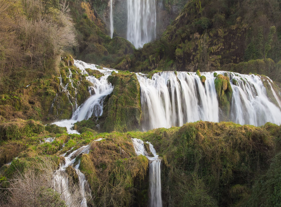 Salti nel blu: le cascate più belle d'Italia | Allianz Global Assistance
