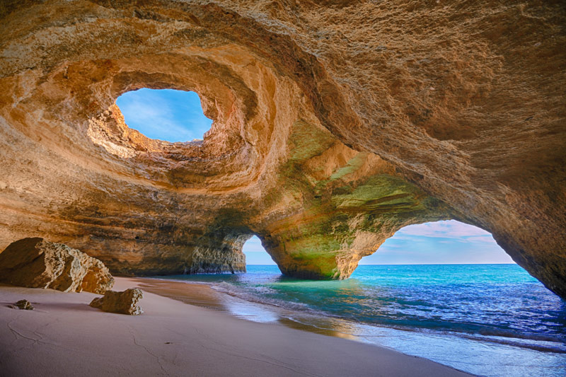 Spettacoli sotterranei: le 7 grotte più suggestive al mondo | Allianz Global Assistance