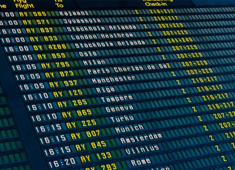 Assicurazione di viaggio: 3 cose da sapere prima di stipularla | Allianz Global Assistance