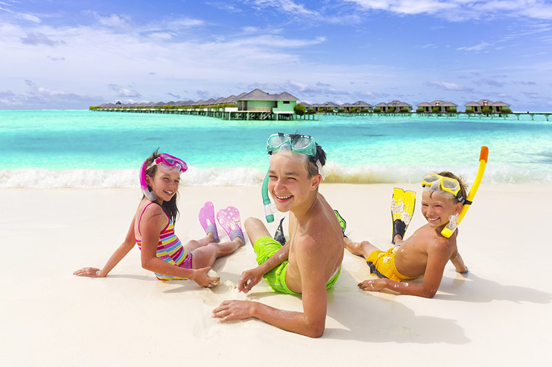 Festa della mamma… 5 mete ideali per un viaggio tutto in famiglia! | Allianz Global Assistance
