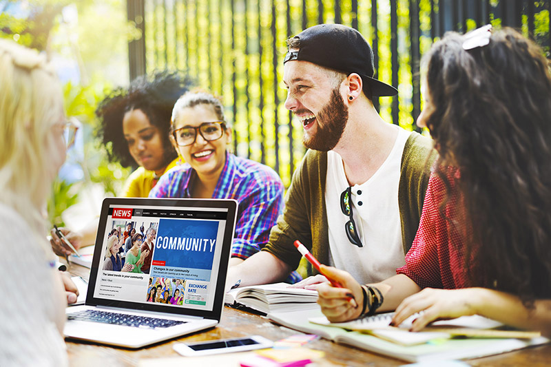 Vacanza studio all'estero: perché è importante per imparare una lingua straniera | Allianz Global Assistance