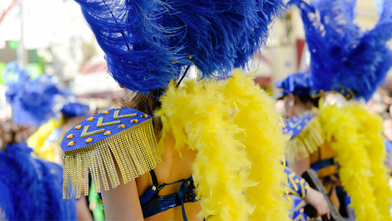 Londra e il carnevale di Notting Hill | Allianz Global Assistance