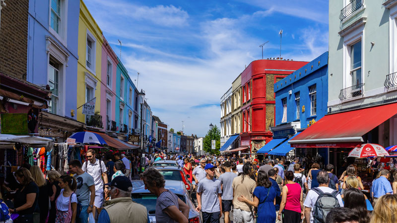 Londra e il carnevale di Notting Hill | Allianz Global Assistance
