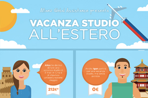 Vacanza studio all’estero: le avventure di Alice e Igor in Cina | Allianz Global Assistance