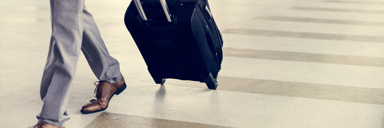 Sempre in viaggio per lavoro? I pro e i contro di una carriera itinerante | Allianz Global Assistance
