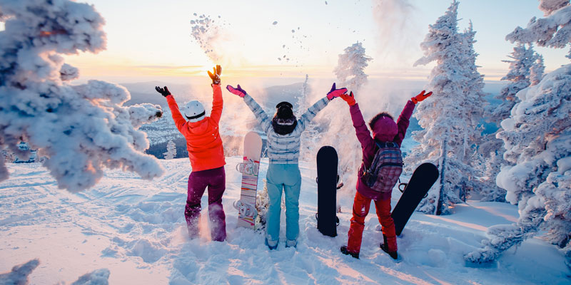 Weekend sulla neve last minute dal nord al sud della penisola | Allianz Global Assistance