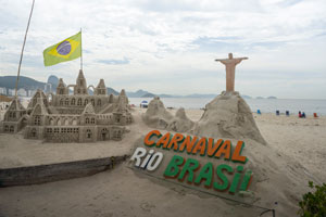 Carnevale di Rio de Janeiro: vivi il ritmo della Samba!
| Allianz Global Assistance