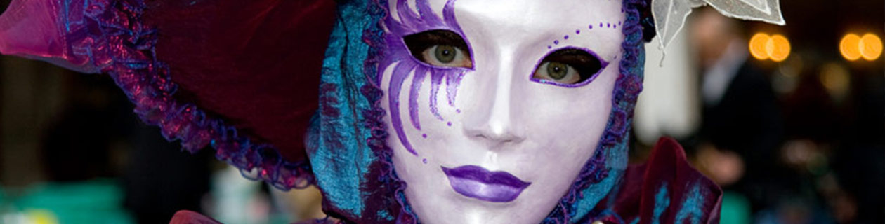 Scopri i più bei posti in cui festeggiare il Carnevale 2017 in maschera! | Allianz Global Assistance