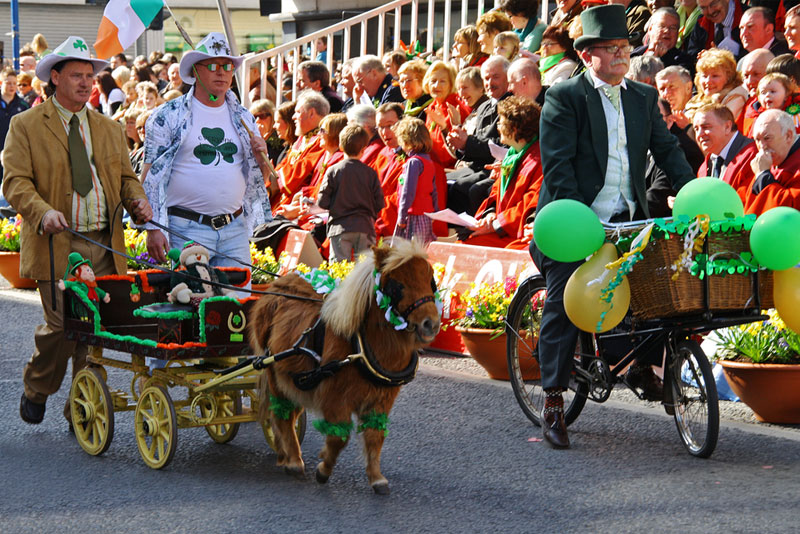 Saint Patrick’s day: quale motivo migliore per visitare Dublino? | Allianz Global Assistance