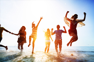 Vivi un'esperienza fantastica e scegli una vacanza studio negli USA. | Allianz Global Assistance