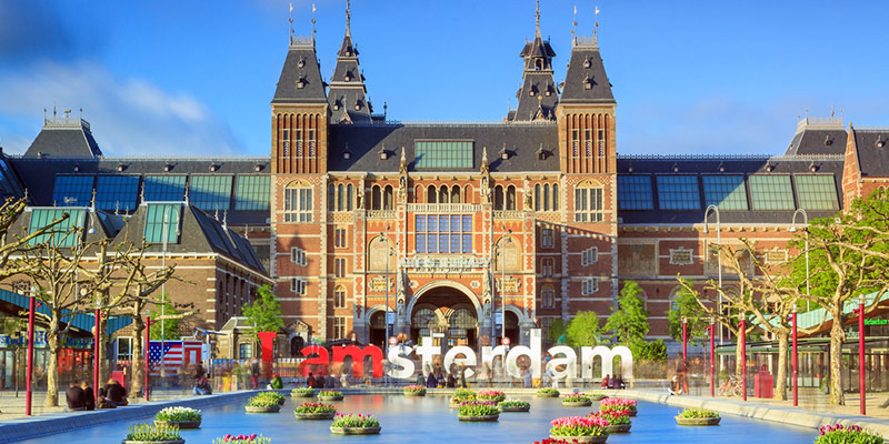 Vivi la fioritura dei tulipani al Keukenhof, il parco floreale più grande del mondo | Allianz Global Assistance