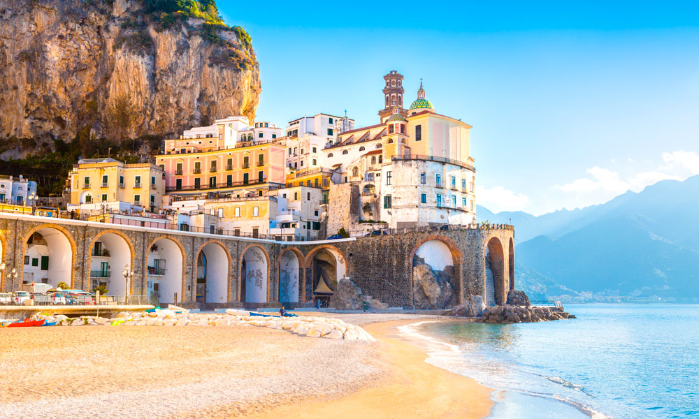 Viaggi di Nozze: le mete preferite da chi si sposa nel mese di maggio | Allianz Global Assistance