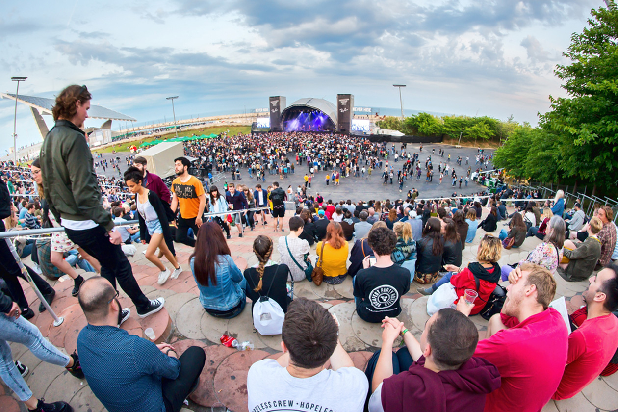 Scopri i migliori festival musicali in Europa durante il ponte di giugno | Allianz Global Assistance