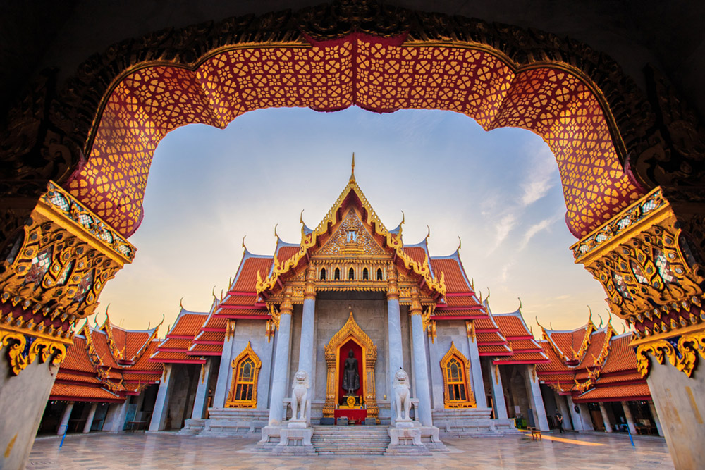 Tour della Thailandia: la terra del sorriso | Allianz Global Assistance