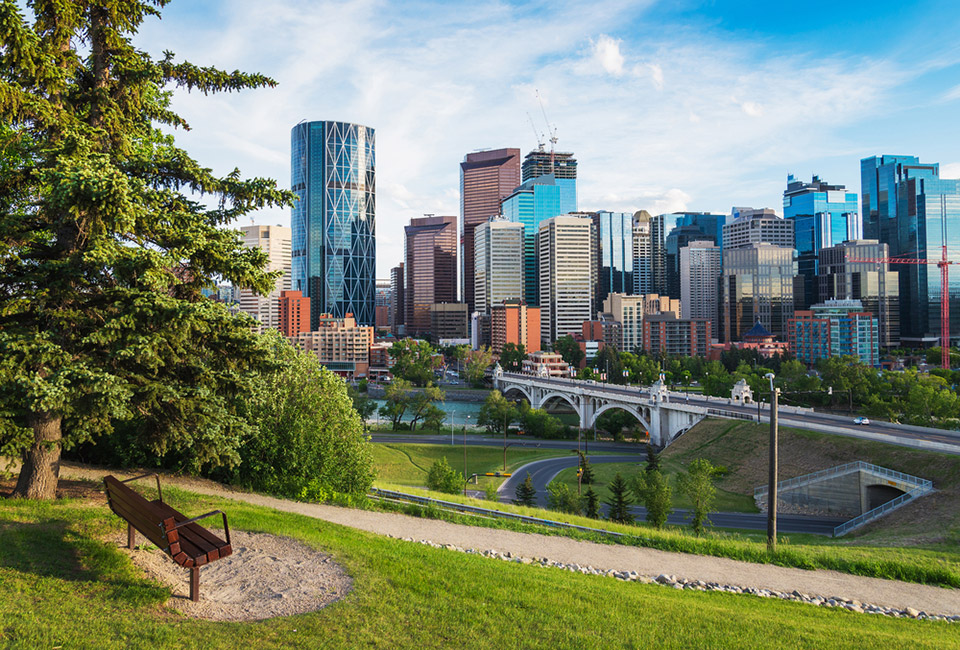 Tour del Canada: viaggia nella terra dei laghi | Allianz Global Assistance