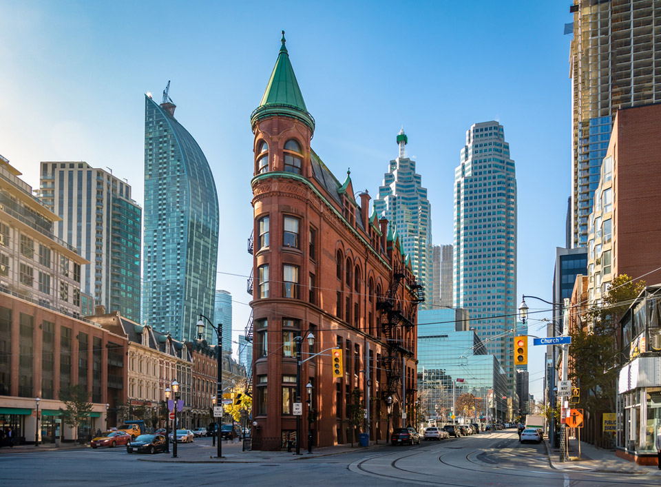 Tour del Canada: viaggia nella terra dei laghi | Allianz Global Assistance