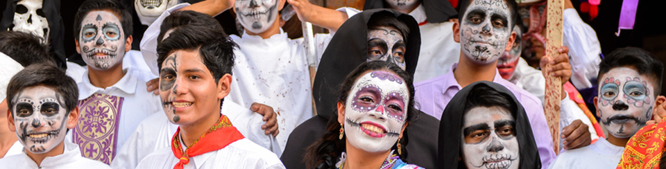 Halloween in Messico: immergiti nel folklore del Dia de Los Muertos | Allianz Global Assistance
