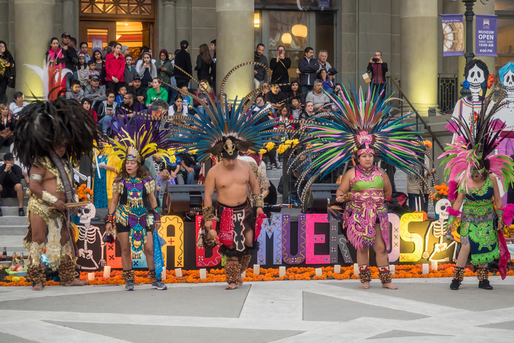 Halloween in Messico: immergiti nel folklore del Dia de Los Muertos | Allianz Global Assistance