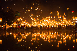 Festival delle lanterne: la magia della luce
| Allianz Global Assistance