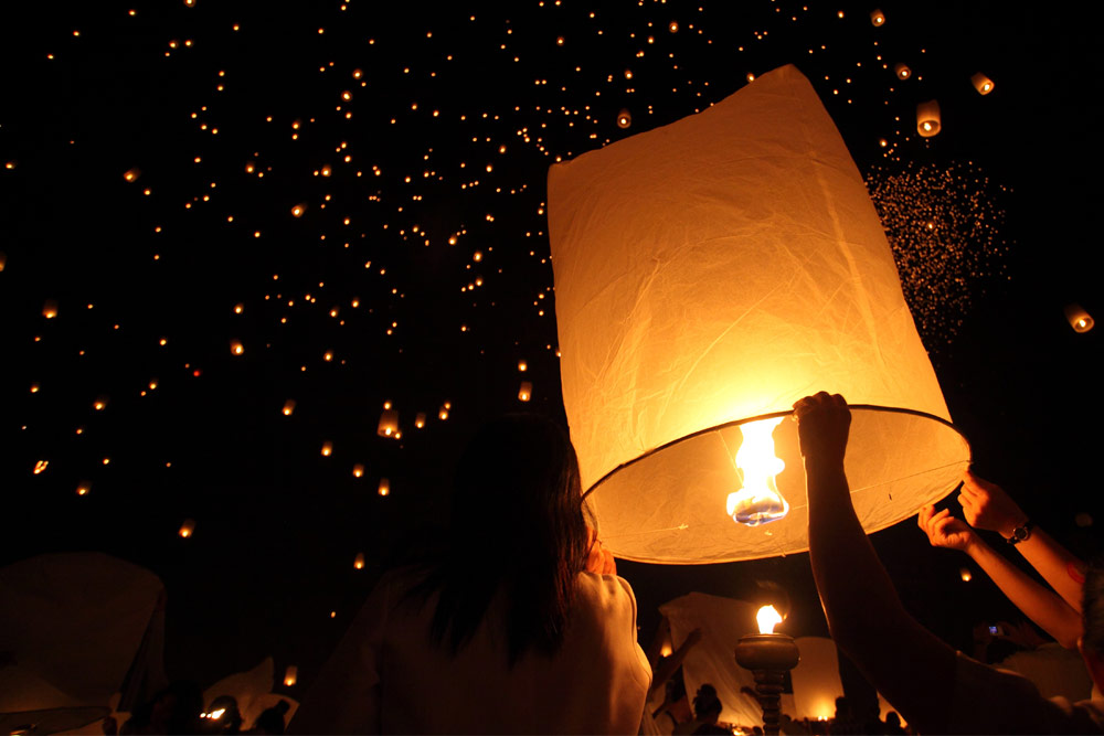 Festival delle lanterne: la magia della luce | Allianz Global Assistance
