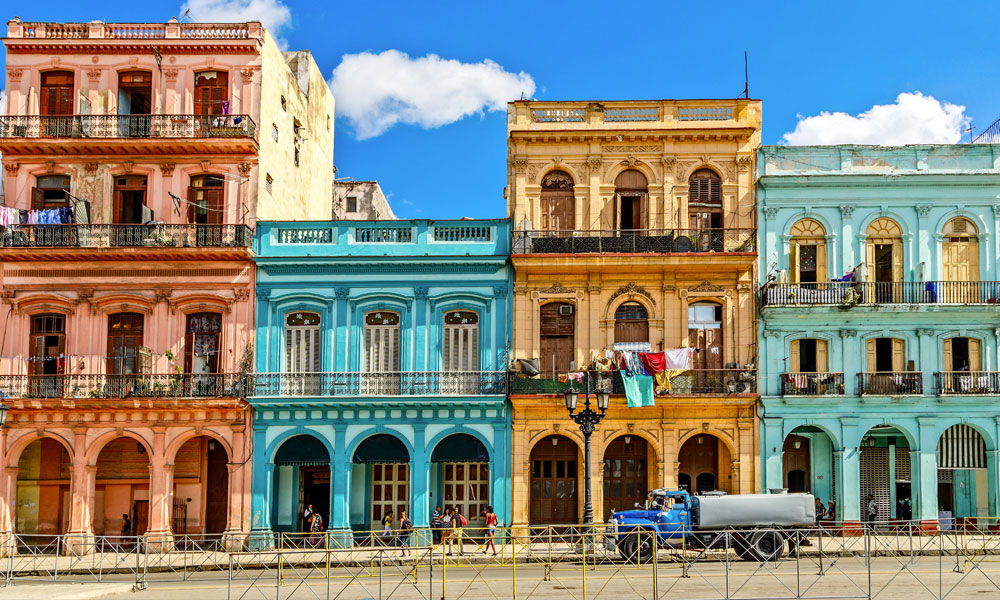 Capodanno a Cuba? Festeggia il nuovo anno a ritmo di musica | Allianz Global Assistance