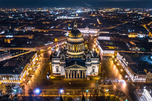 Tour della Russia: il più grande degli Stati | Allianz Global Assistance