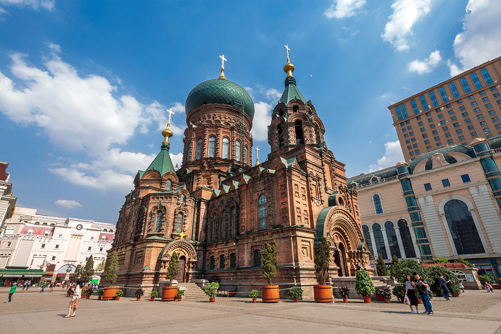 Alla scoperta di Harbin e del Festival delle sculture di ghiaccio | Allianz Global Assistance