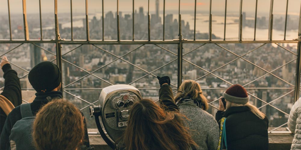 New York, la metropoli in cui tutto può succedere | Allianz Global Assistance