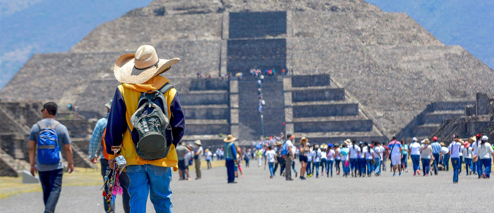 L'equinozio di primavera si festeggia in Messico | Allianz Global Assistance