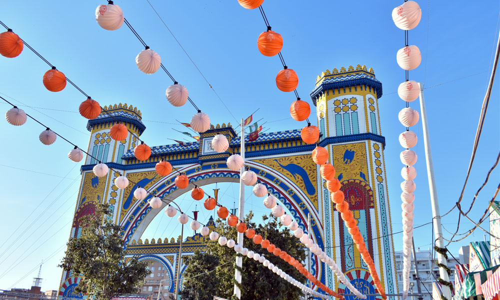 Siviglia: la Feria de Abril | Allianz Global Assistance