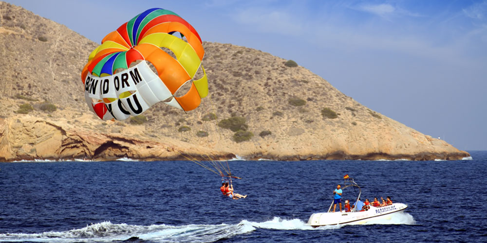 Benidorm: un'immersione nello sport | Allianz Global Assistance
