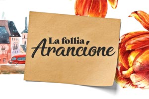 Viaggiare per cultura: la follia arancione | Allianz Global Assistance