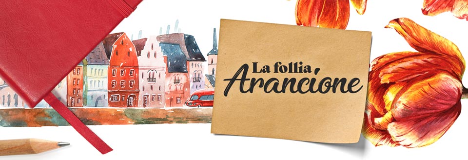 Viaggiare per cultura: la follia arancione | Allianz Global Assistance
