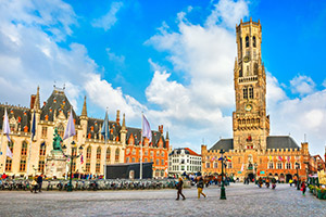 Bruges, la città medievale delle Fiandre
| Allianz Global Assistance