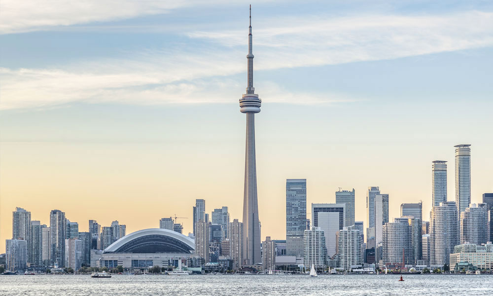 Grandi Laghi americani al confine tra Canada e USA  | Allianz Global Assistance