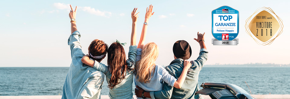 Vincitori come Assicurazione Preferita agli Italia Travel Awards 2018 | Allianz Global Assistance