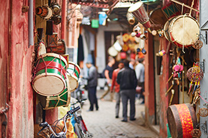 Mercatini, souk e flea market nel mondo
| Allianz Global Assistance