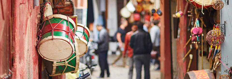Mercatini, souk e flea market nel mondo | Allianz Global Assistance