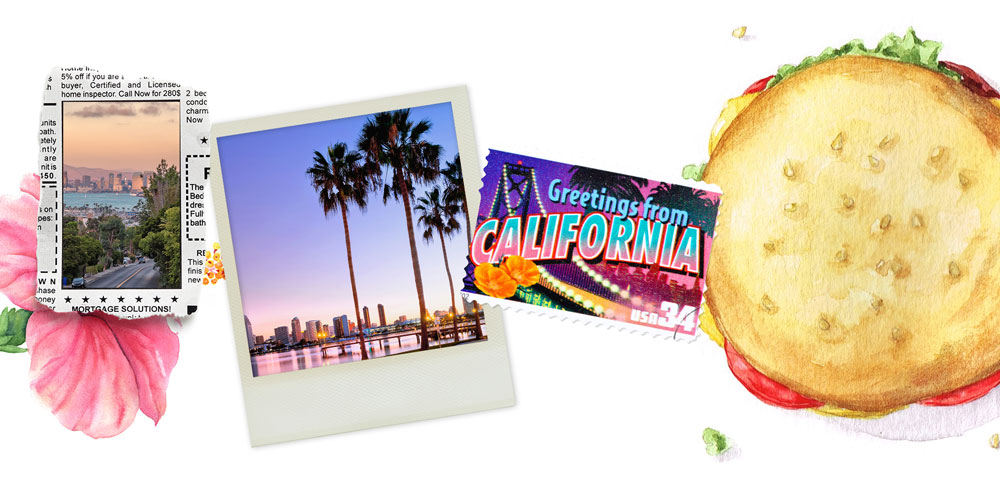 Viaggiare per passione: California dreamin’ | Allianz Global Assistance