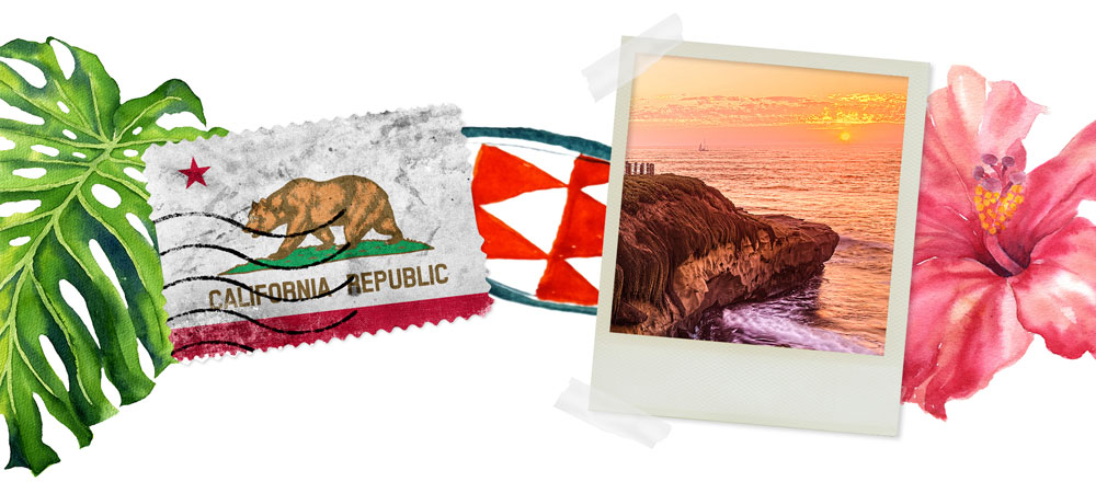 Viaggiare per passione: California dreamin’ | Allianz Global Assistance