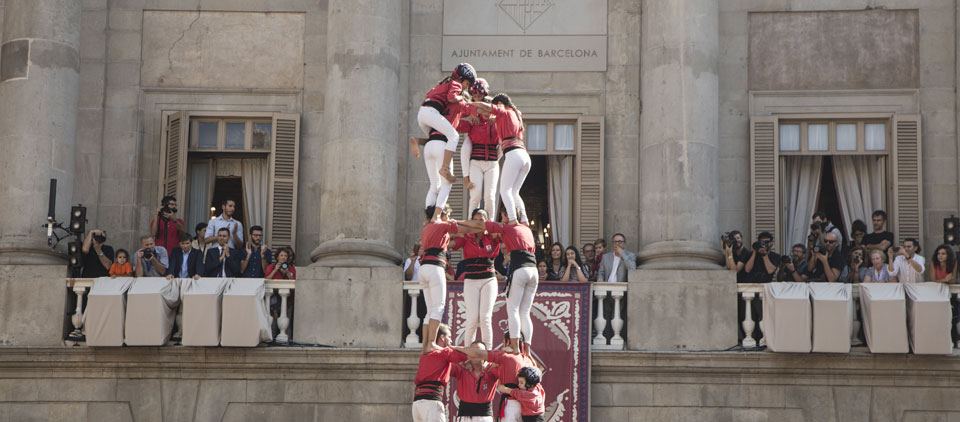 Cosa vedere a Barcellona durante la festa della Mercè | Allianz Global Assistance