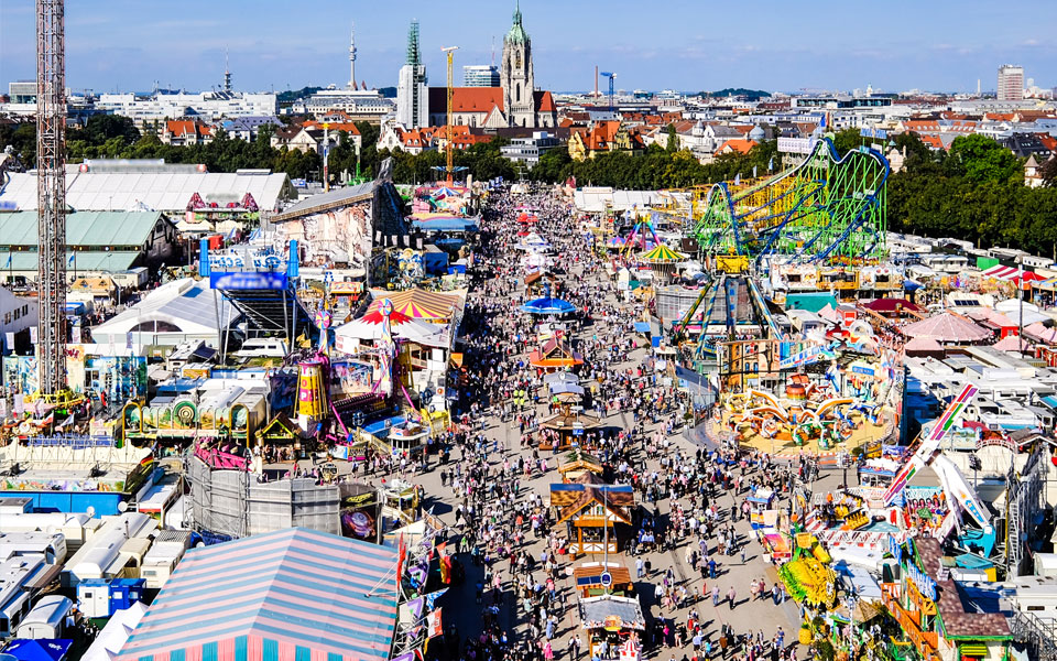 Monaco di Baviera: tra Marienplatz e l'Oktoberfest   | Allianz Global Assistance