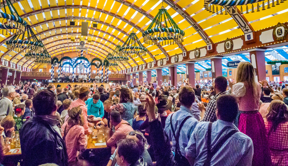 Monaco di Baviera: tra Marienplatz e l'Oktoberfest   | Allianz Global Assistance