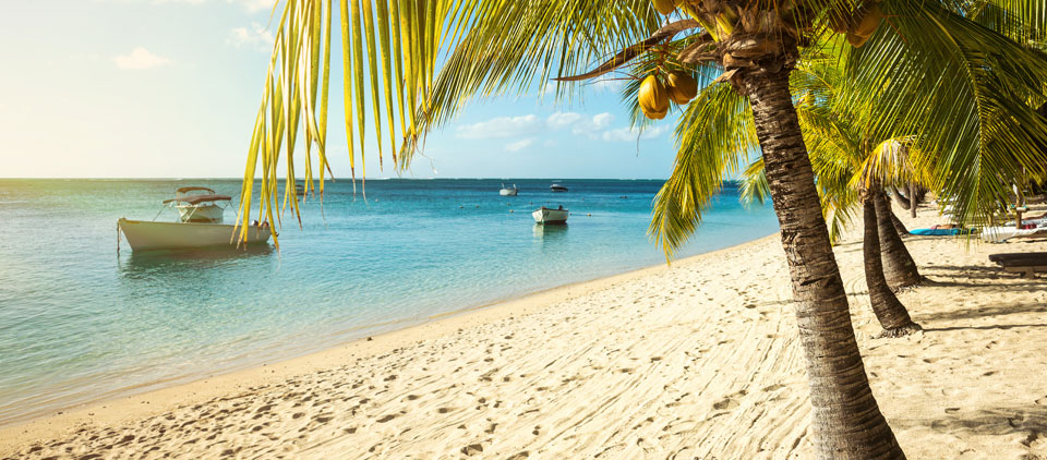 In viaggio di nozze sotto il caldo sole delle Mauritius | Allianz Global Assistance