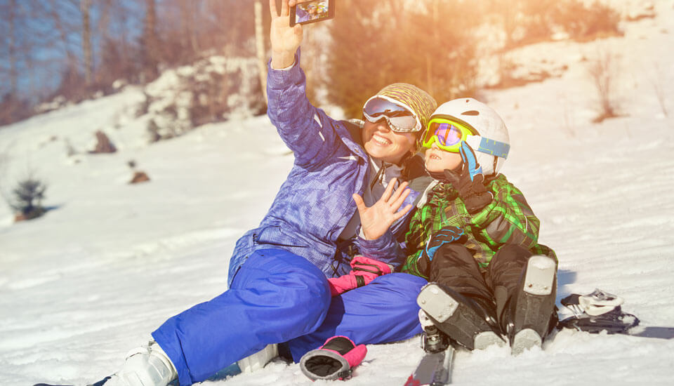 In vacanza in montagna con i bambini    | Allianz Global Assistance