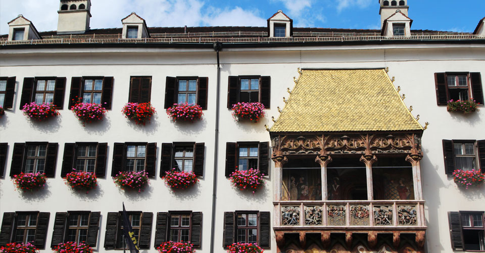 Tirolo: cosa vedere a Innsubruck | Allianz Global Assistance