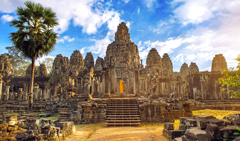 Quando andare in Cambogia | Allianz Global Assistance