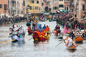 Carnevale nel mondo: dove andare e cosa vedere
| Allianz Global Assistance